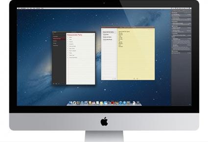 آبل تطلق مجموعة جديدة من أجهزة iMac و Mac Mini